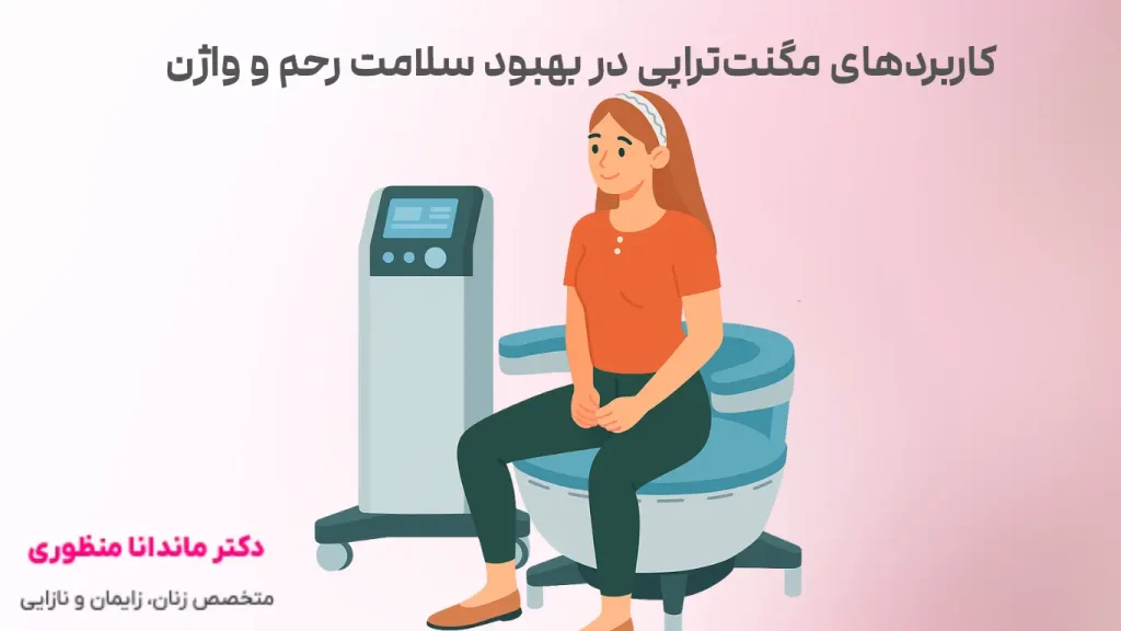 مگنتتراپی چیست؟